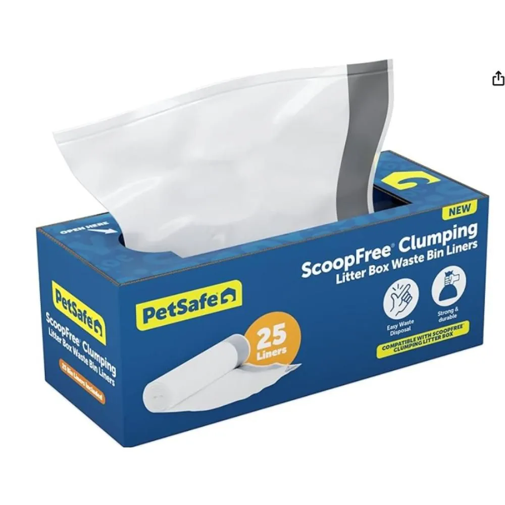Ecom Smartspin Affaldsposer 25 stk PAC00-17984.